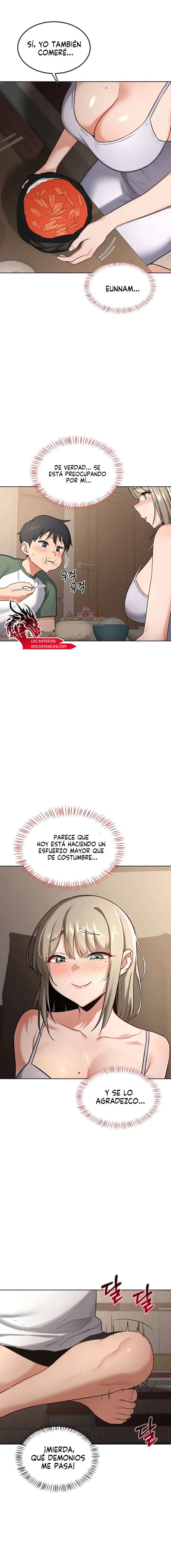 Plan de Intercambio de Madres capítulo 31 página 7