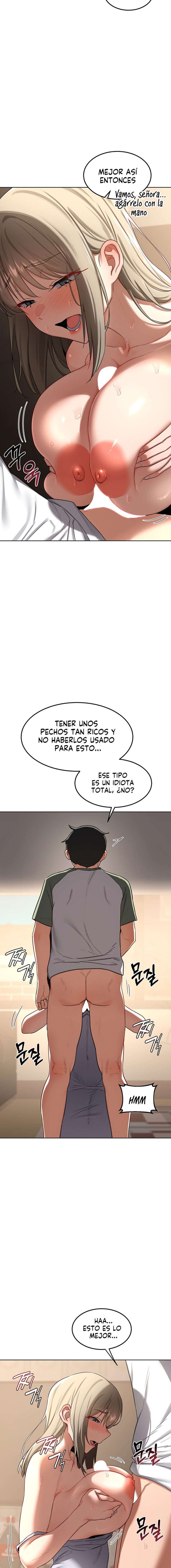 Plan de Intercambio de Madres capítulo 32 página 10