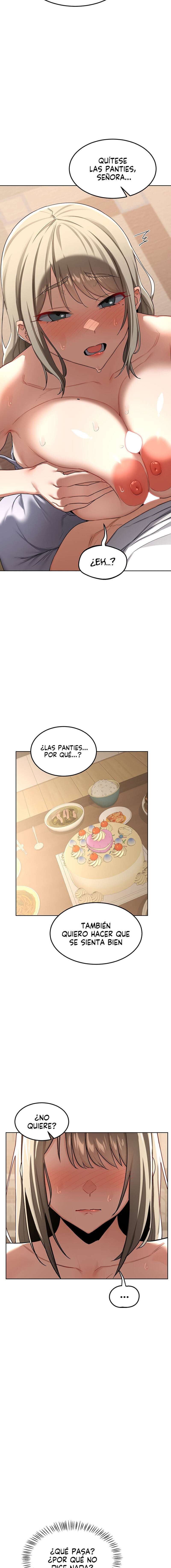 Plan de Intercambio de Madres capítulo 32 página 14