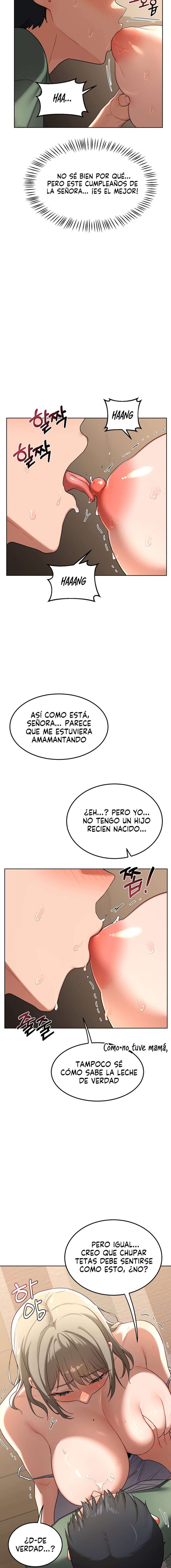 Plan de Intercambio de Madres capítulo 32 página 6