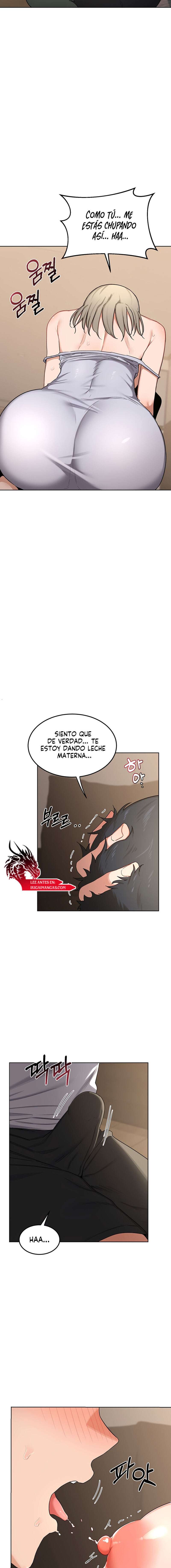 Plan de Intercambio de Madres capítulo 32 página 7