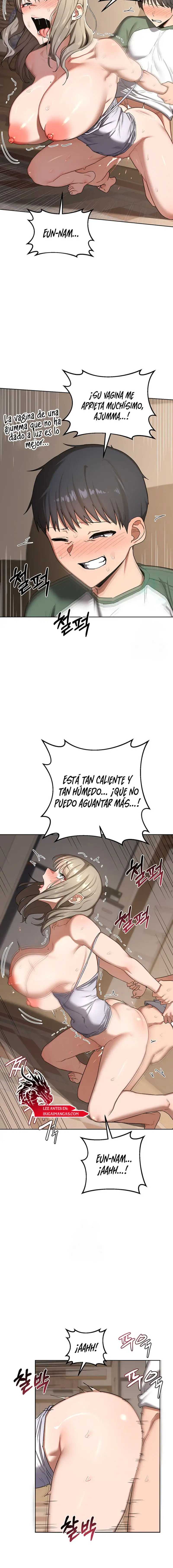 Plan de Intercambio de Madres capítulo 33 página 11