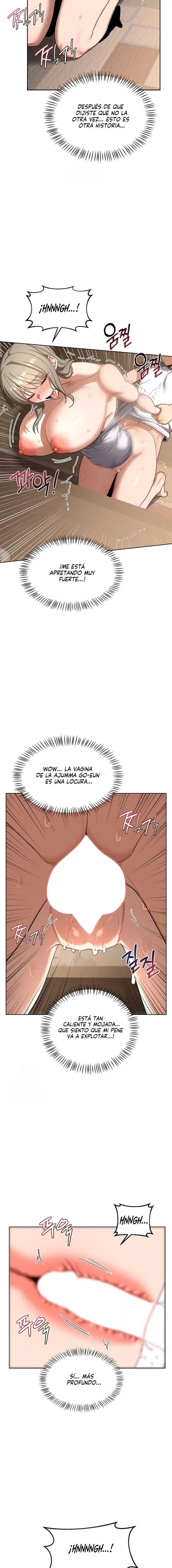 Plan de Intercambio de Madres capítulo 33 página 13