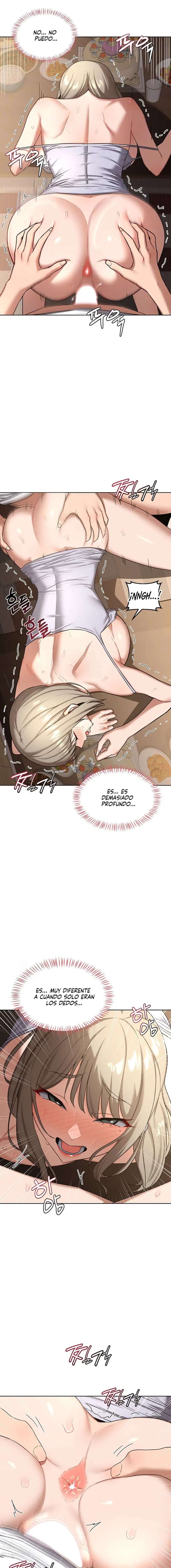 Plan de Intercambio de Madres capítulo 33 página 4