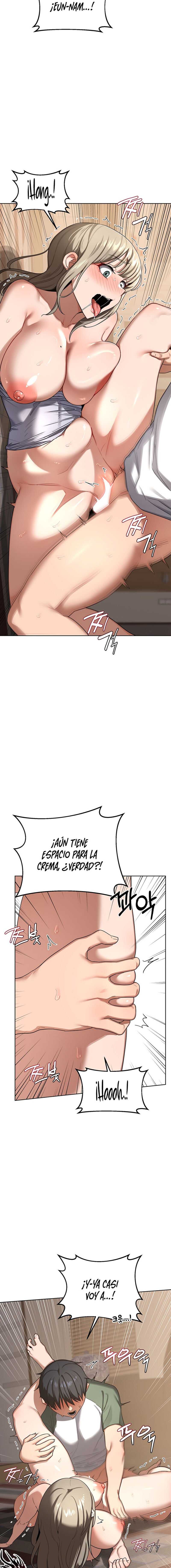 Plan de Intercambio de Madres capítulo 34 página 9