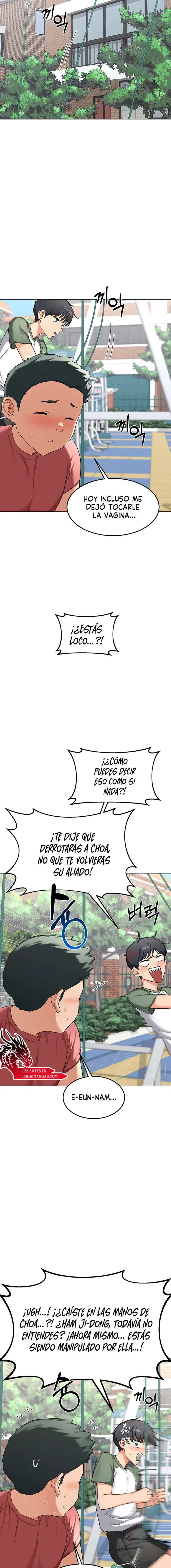 Plan de Intercambio de Madres capítulo 35 página 11