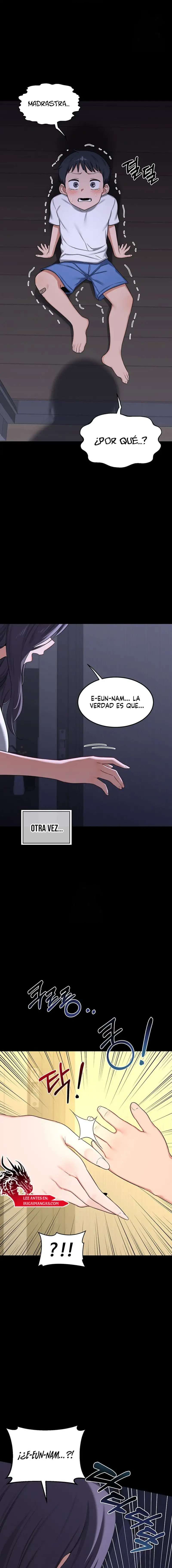 Plan de Intercambio de Madres capítulo 35 página 17