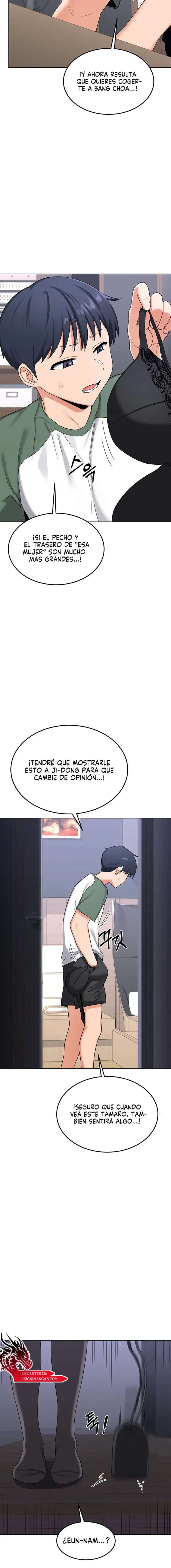 Plan de Intercambio de Madres capítulo 35 página 19