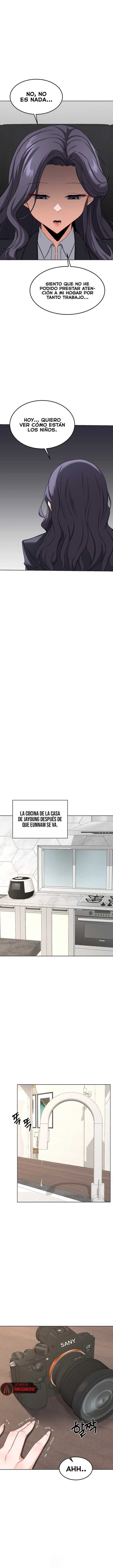 Plan de Intercambio de Madres capítulo 36 página 10
