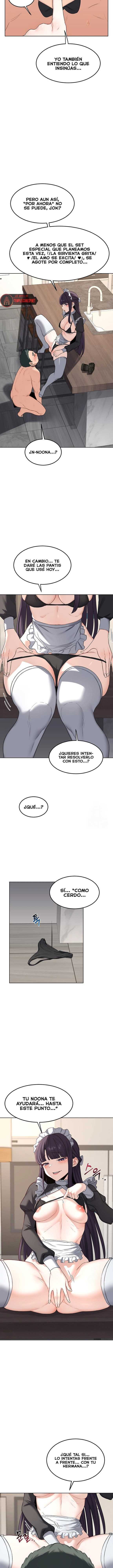 Plan de Intercambio de Madres capítulo 36 página 13