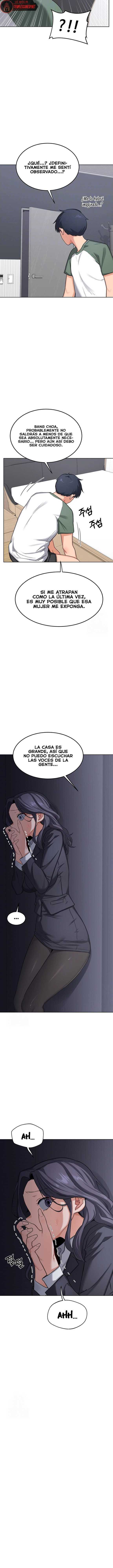 Plan de Intercambio de Madres capítulo 36 página 4