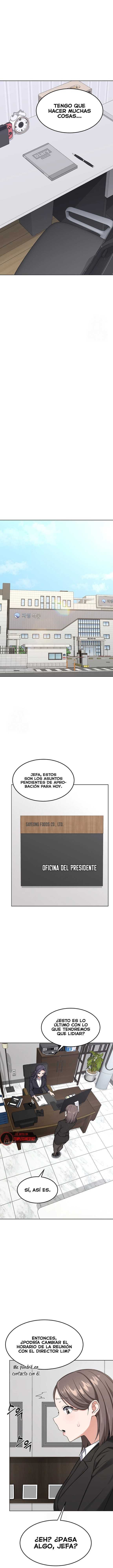 Plan de Intercambio de Madres capítulo 36 página 9