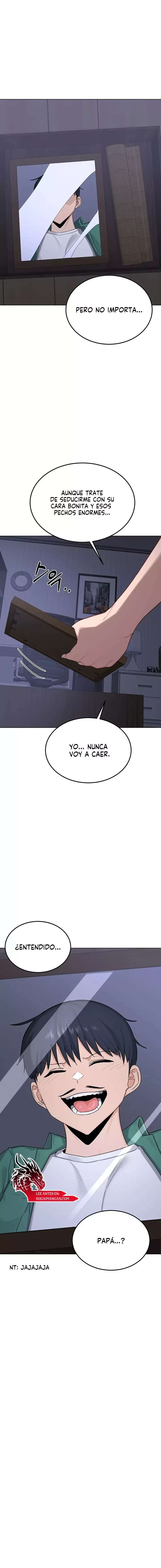 Plan de Intercambio de Madres capítulo 38 página 12