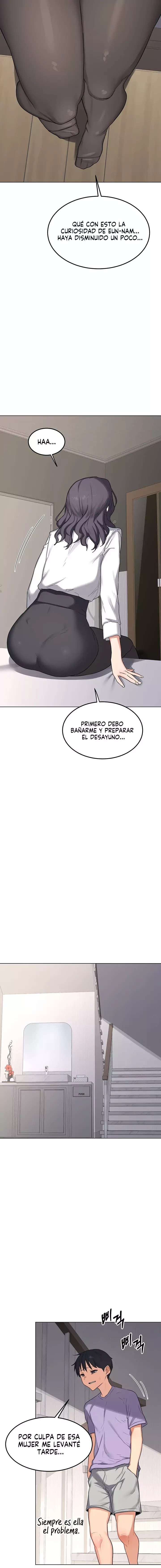 Plan de Intercambio de Madres capítulo 38 página 15