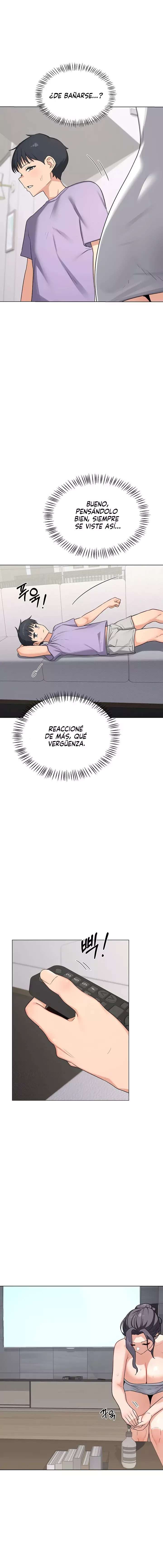 Plan de Intercambio de Madres capítulo 38 página 17