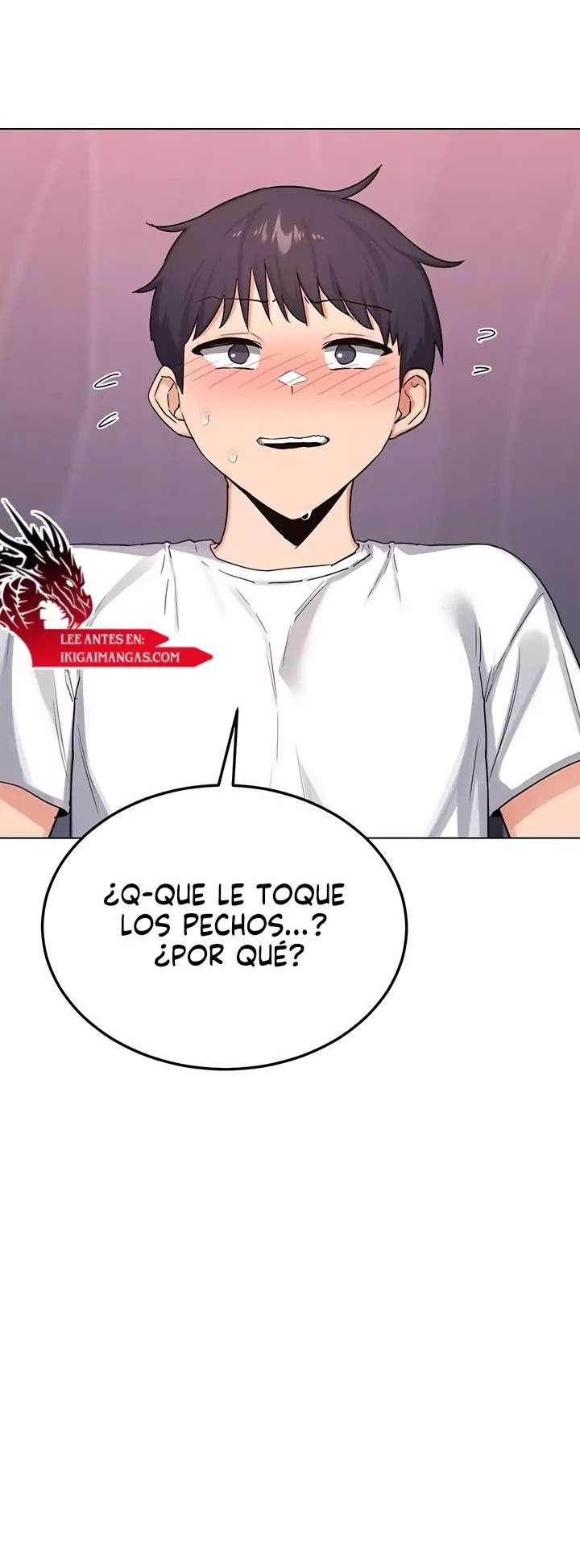 Plan de Intercambio de Madres capítulo 38 página 4