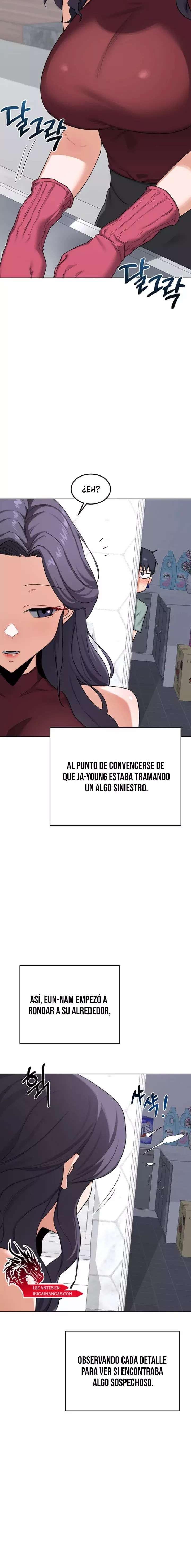 Plan de Intercambio de Madres capítulo 39 página 10