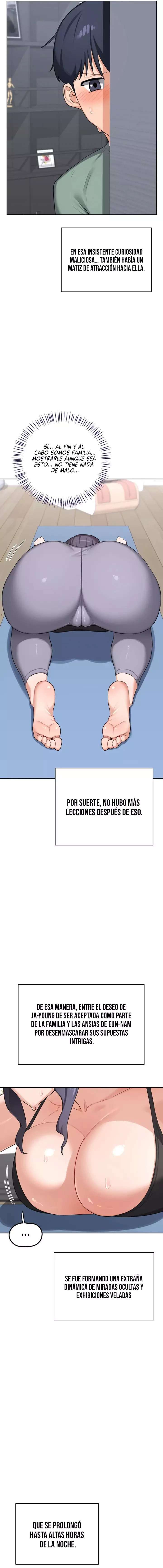 Plan de Intercambio de Madres capítulo 39 página 13