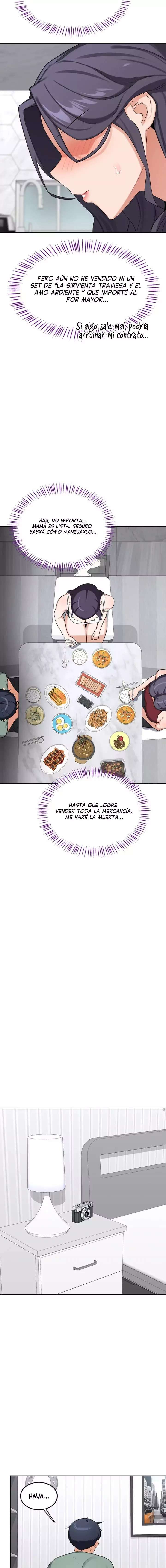 Plan de Intercambio de Madres capítulo 39 página 15