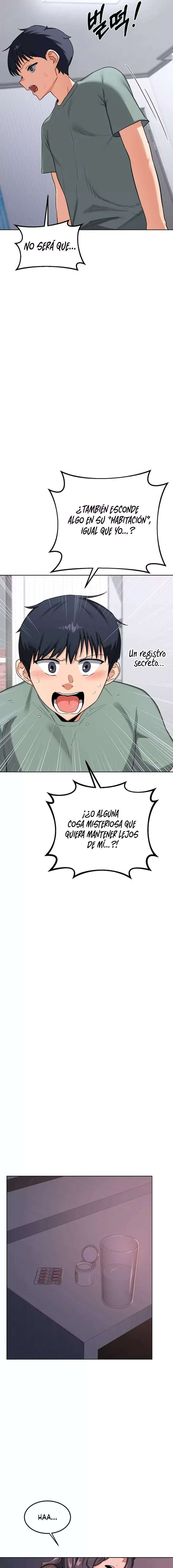 Plan de Intercambio de Madres capítulo 39 página 19