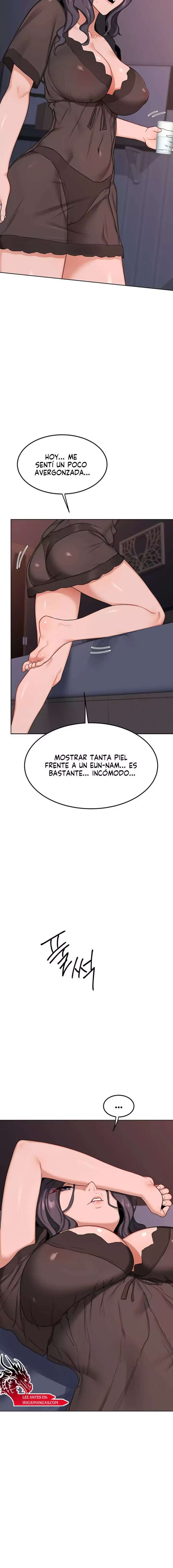 Plan de Intercambio de Madres capítulo 39 página 20