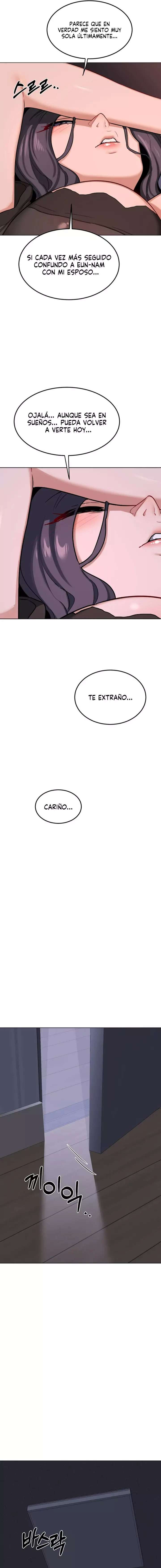 Plan de Intercambio de Madres capítulo 39 página 21