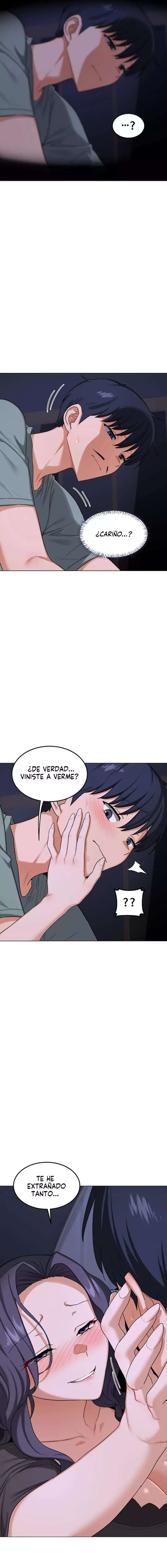 Plan de Intercambio de Madres capítulo 39 página 23