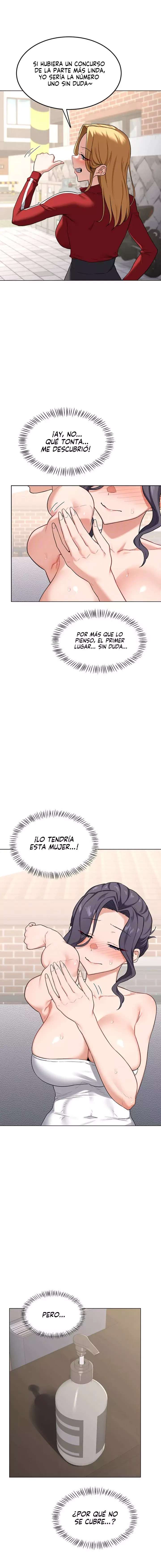 Plan de Intercambio de Madres capítulo 39 página 7