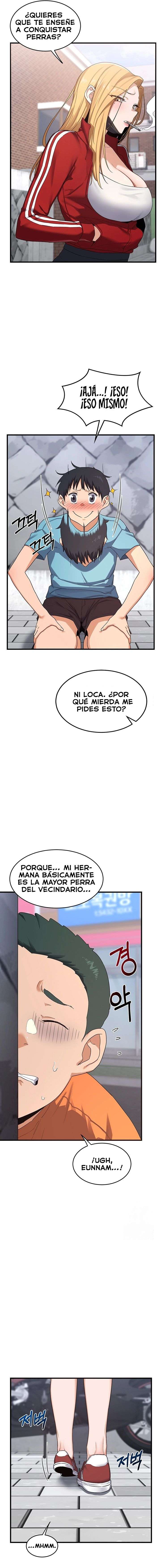 Plan de Intercambio de Madres capítulo 4 página 11