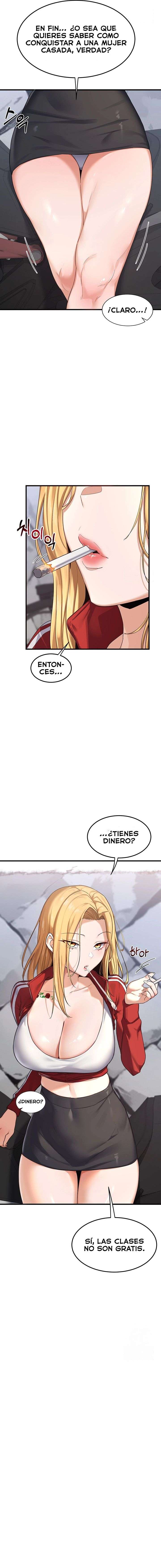 Plan de Intercambio de Madres capítulo 4 página 13