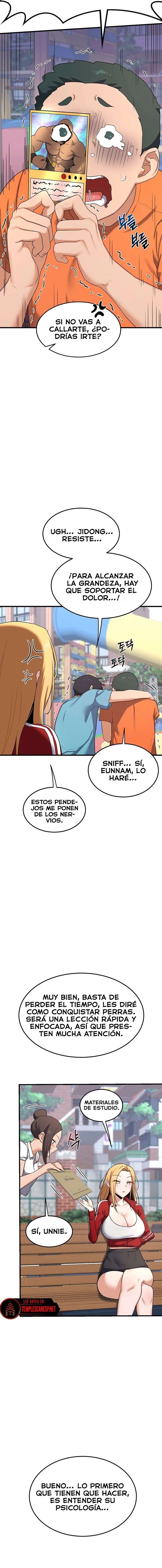 Plan de Intercambio de Madres capítulo 4 página 20