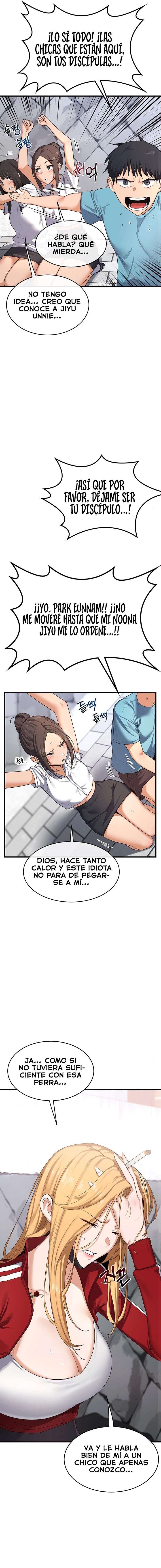 Plan de Intercambio de Madres capítulo 4 página 6