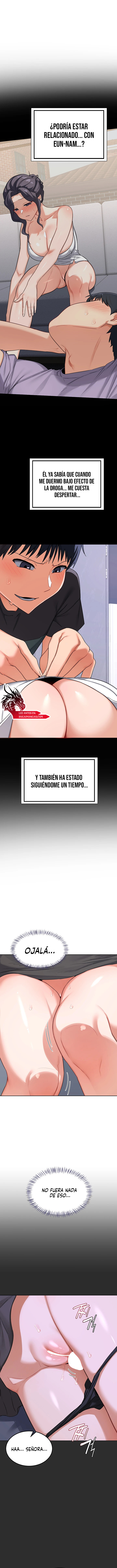 Plan de Intercambio de Madres capítulo 40 página 13