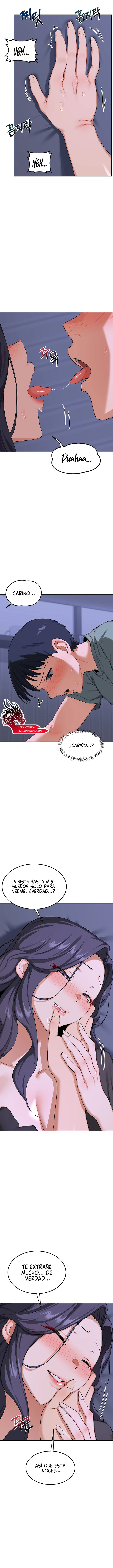 Plan de Intercambio de Madres capítulo 40 página 5