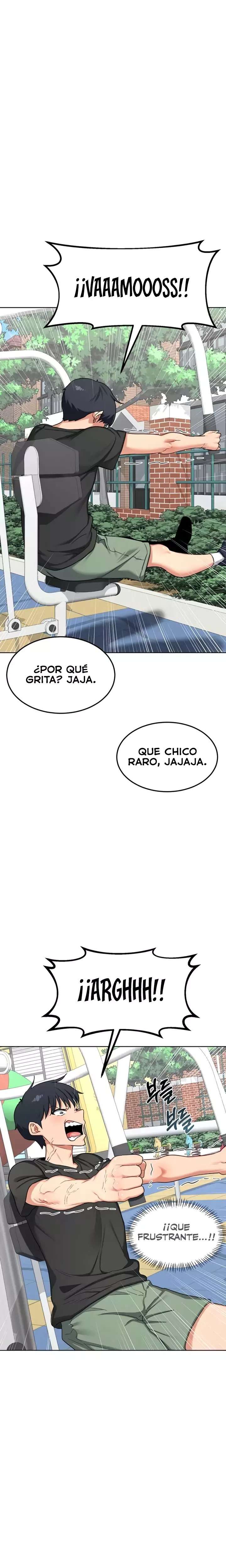 Plan de Intercambio de Madres capítulo 41 página 11