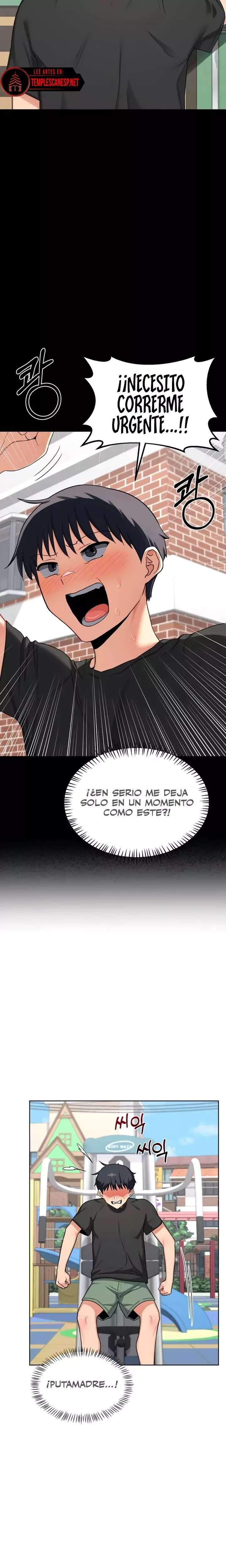 Plan de Intercambio de Madres capítulo 41 página 13