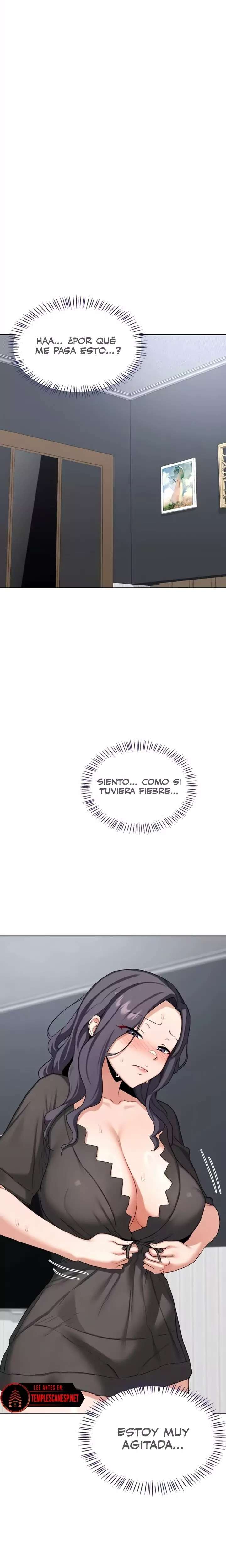 Plan de Intercambio de Madres capítulo 41 página 18
