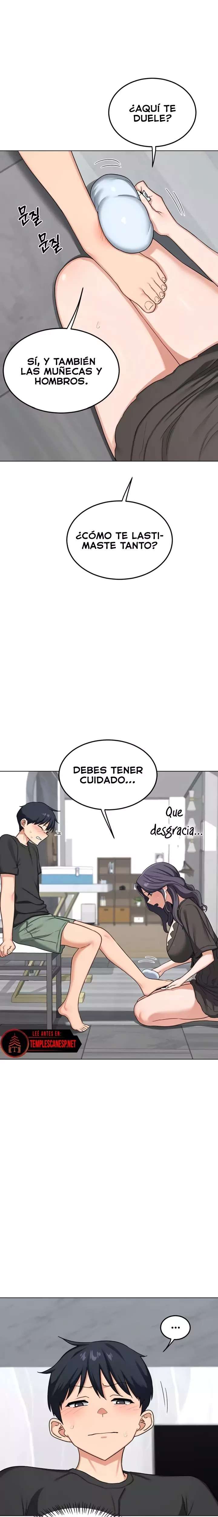 Plan de Intercambio de Madres capítulo 41 página 21