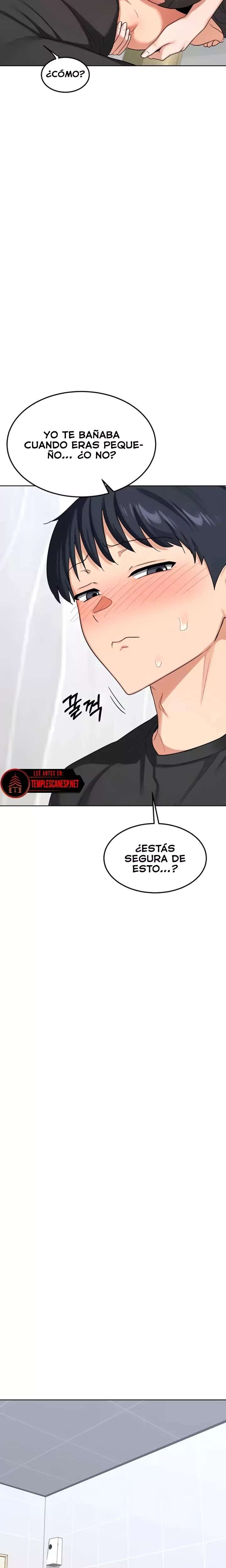 Plan de Intercambio de Madres capítulo 41 página 27