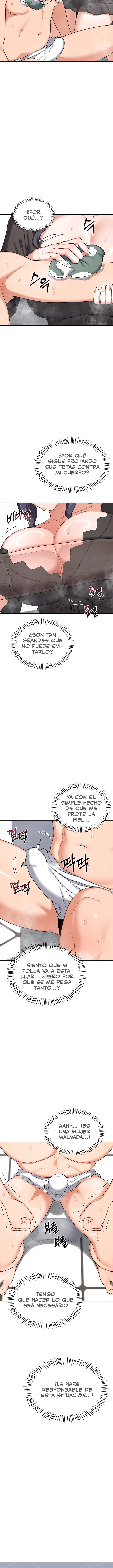 Plan de Intercambio de Madres capítulo 42 página 5