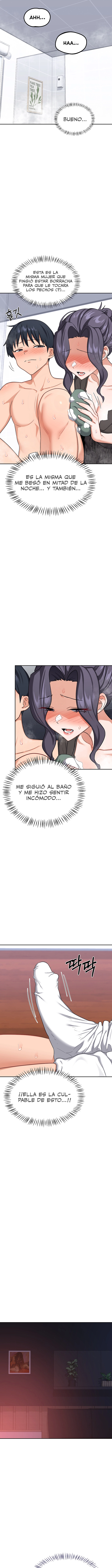 Plan de Intercambio de Madres capítulo 42 página 6