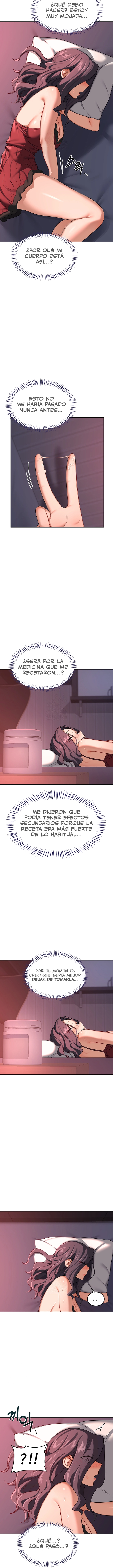 Plan de Intercambio de Madres capítulo 42 página 7