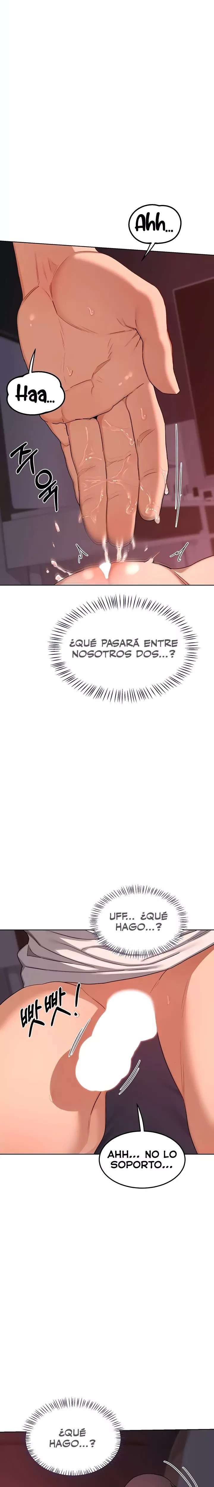 Plan de Intercambio de Madres capítulo 43 página 16