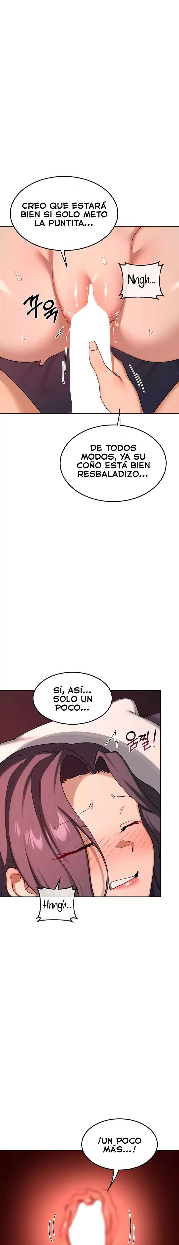 Plan de Intercambio de Madres capítulo 43 página 19