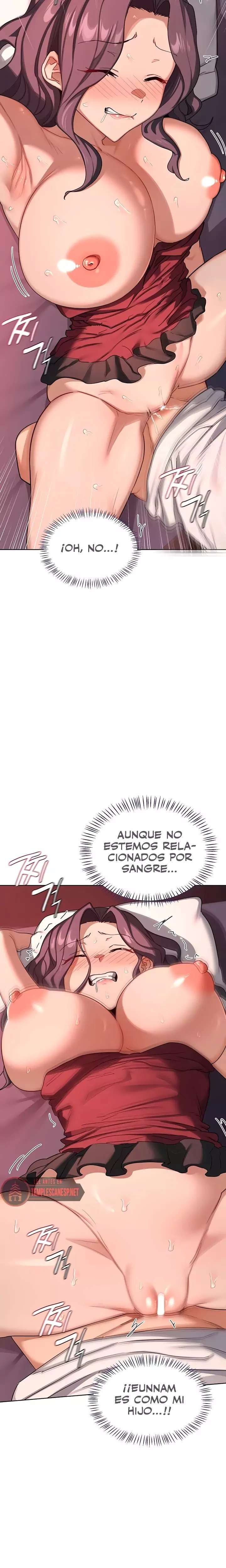 Plan de Intercambio de Madres capítulo 43 página 21