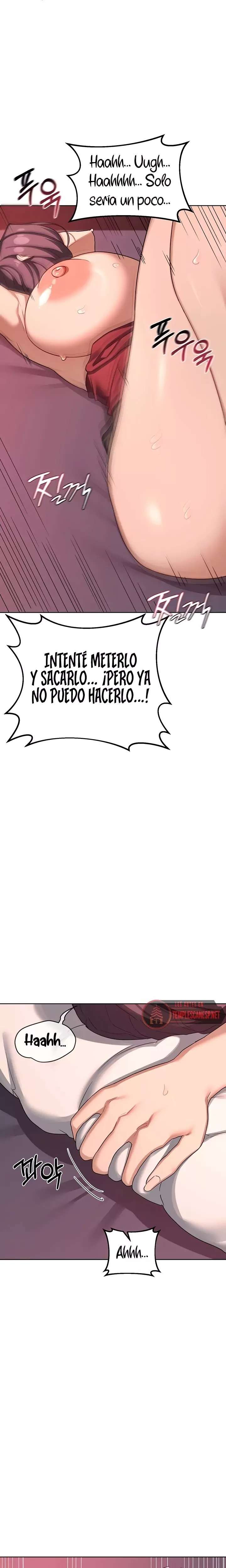 Plan de Intercambio de Madres capítulo 43 página 24