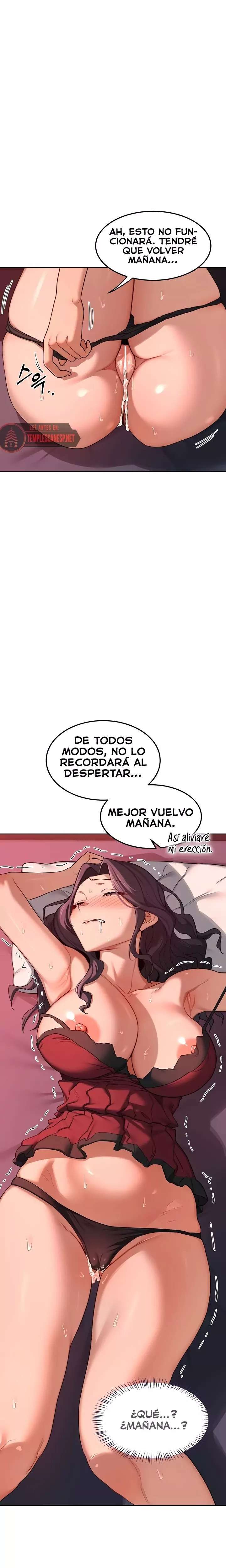Plan de Intercambio de Madres capítulo 43 página 30