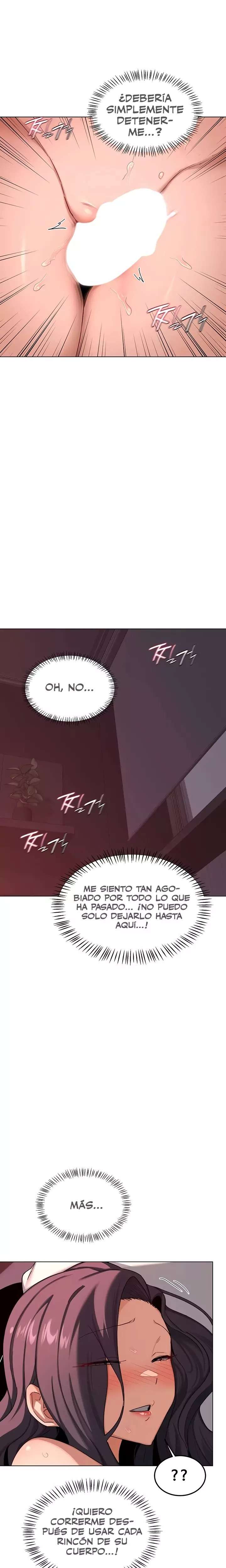 Plan de Intercambio de Madres capítulo 43 página 7