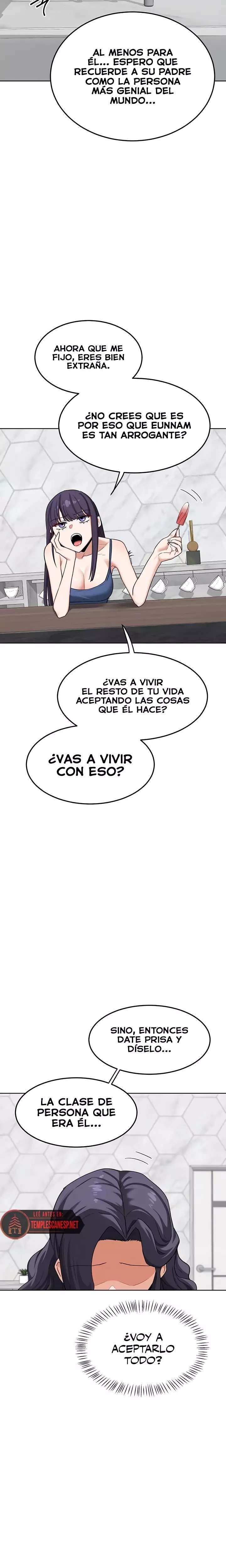 Plan de Intercambio de Madres capítulo 44 página 17