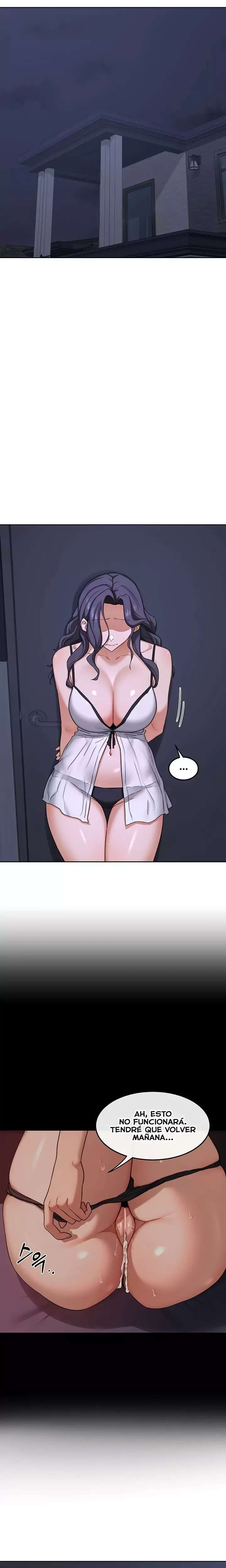 Plan de Intercambio de Madres capítulo 44 página 19